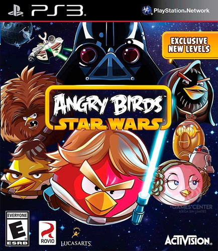 Angry Birds Star Wars Ps3