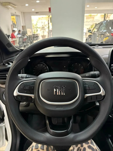 Fiat Cronos 1.3 Gse Drive Pack Conectividad