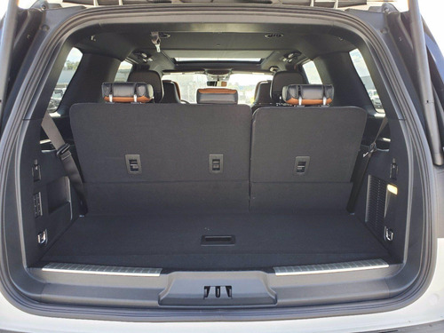 Imagem 8 de 15 de Lincoln Navigator Black Label 3.5l Bi-turbo 5p