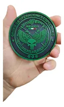 Comprar Parche Insignia Pvc G.o.e Táctico Fuerzas Especiales Militar