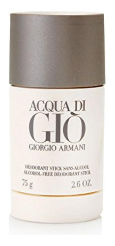 Acqua Di Gio 2.6oz Deo Stick