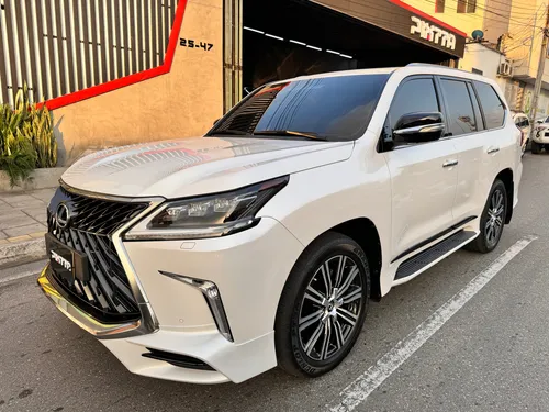 Lexus LX 5.7 570