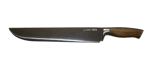 Cuchillo Xl Carnicero Premium Wayu Parrilla Asado