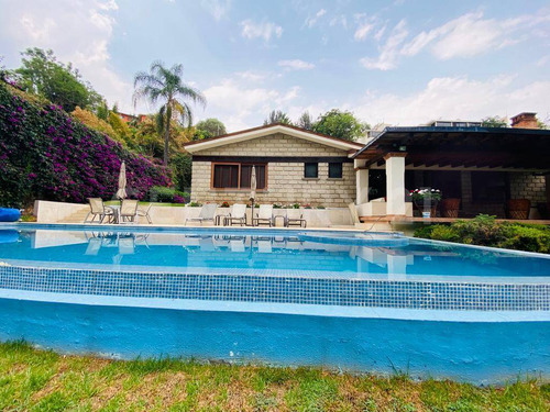 Casa En Venta En Cuernavaca, Morelos