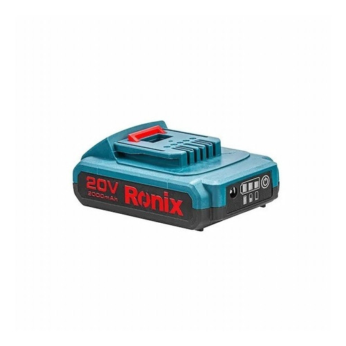 Bateria 20v 2.amp Herramientas Ronix Serie 89 Toda La Linea