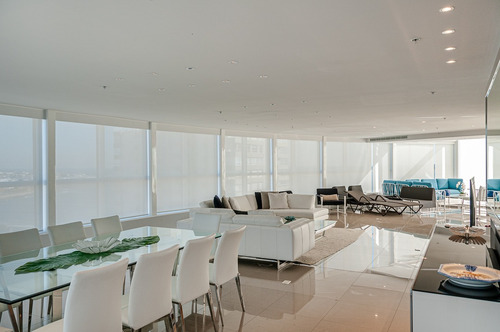 Imagen 2 de 29 de Espectacular Triplex En Playa Mansa, Moderno Con Amenties (ref: Lij-4787)