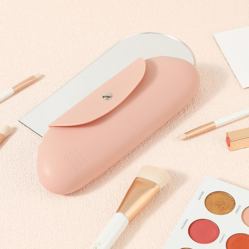 Estuche De Viaje Para Brochas De Maquillaje, 1 Unidad, Organ