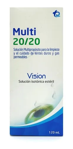 Lentes duros hotsell