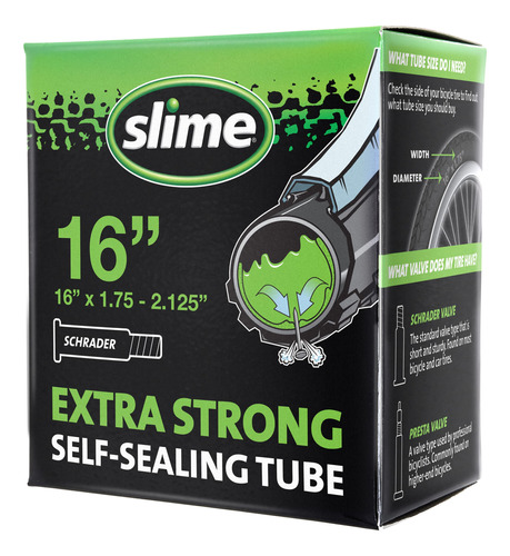 Slime Tubo Interior De Bicicleta 30051 Con Sellador De Pinch