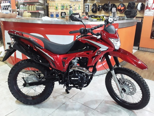 Gilera Smx 200 S3 Okm Tamburrino Motos