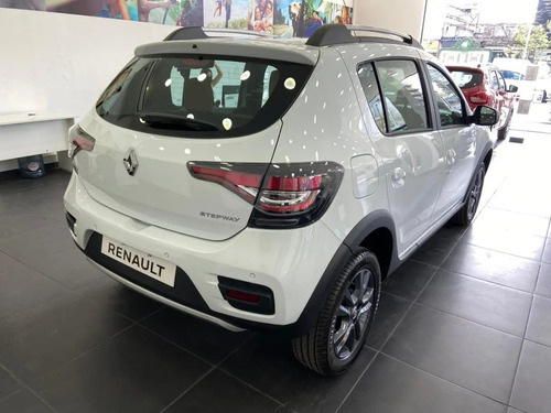Imagen 20 de 25 de Renault Stepway Zen 2023 Tasa Bonificada (jp)