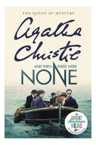 And Then There Were None [tv Tie-in] - Agatha Christie. Eb4