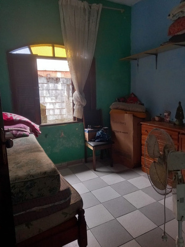 Imagem 8 de 14 de Casa Lado Praia Com 3 Quartos Em Itanhaém-sp (litoral Sul)