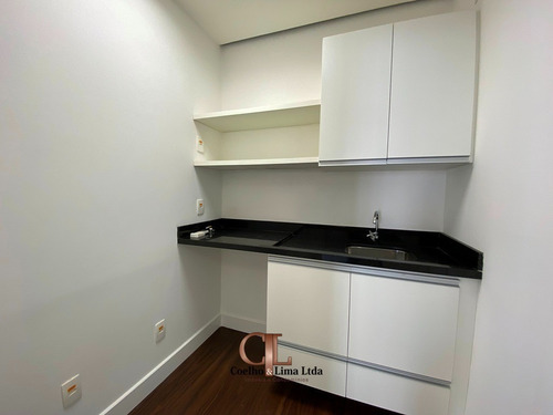 Imagem 11 de 15 de Brooklin - Conjunto Comercial Com 214m2 E 06 Vagas - 4539-2