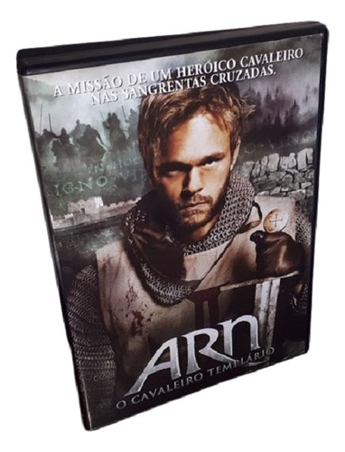Arn - O Cavaleiro Templário (Usado)