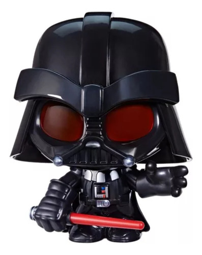 Star Wars Force N Telling Vader Drop015