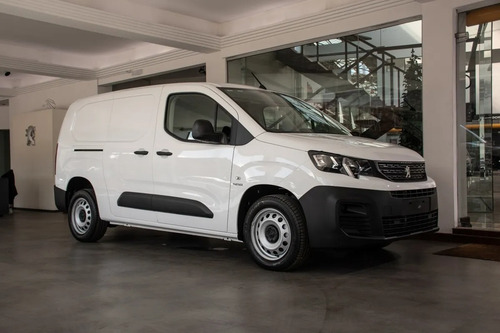 Imagen 5 de 9 de Peugeot Partner K9 1.6 Hdi Furgon L2