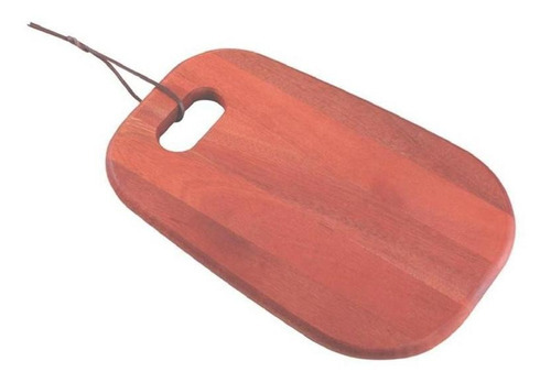 Tábua Provence Em Mogno Africano 34x23 Cm 13346641