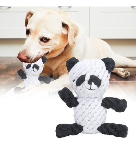 Panda Pet Molar, Juguete De Dibujos Animados Con Forma De An