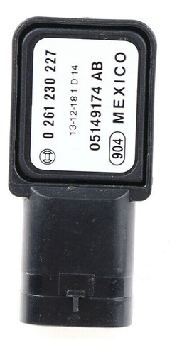 Colector De Aire De Admisión Para Ram 05149174ab 0261230227,