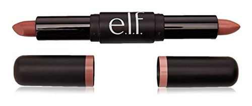 E.l.f. Cosmetics Lápiz Labial De Día A Noche Duo, Need It De