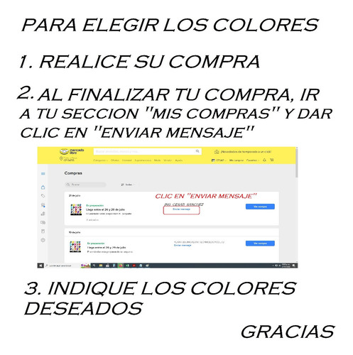Colorante Para Telas Caballito Ropa Color A Elegir (36pz)