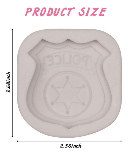 Moldes De Silicona Para Fondant Y Cupcakes