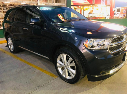 Dodge Durango 3.6 Crew Luxe V6 At