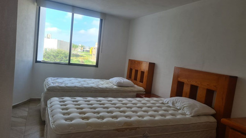 Casa En Renta Amueblada En Alquerías De Pozos En San Luis Potosi