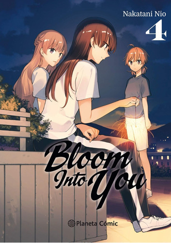 Bloom Into You 4 (manga Yuri), De Nakatani, Nio. Editorial Planeta En Español