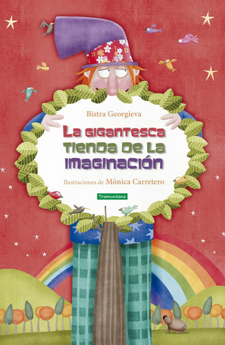 La Gigantesca Tienda De La Imaginaciãân, De Georgieva Georgieva, Bistra. Tramuntana Editorial, Tapa Dura En Español