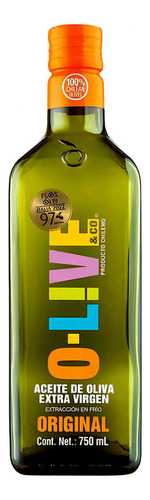 Aceite De Oliva O-Live Original 750ml