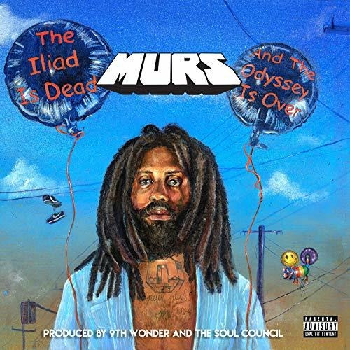 Lp The Illiad Is Over And The Odyssey Is Dead - Murs