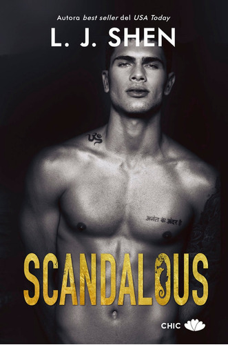 Libro Scandalous