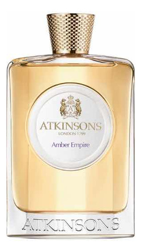 Amber Empire Atkinsons Eau De Toilette 100 Ml Mujer