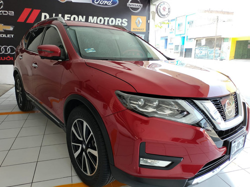 Nissan X-Trail 2.5 Exclusive 2 Row Cvt