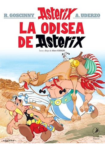 Asterix La Odisea De Austerix [asterix 26].. - Rene Goscinny