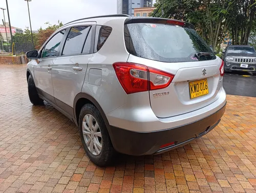 Suzuki S-Cross 1.6 Gl 2wd