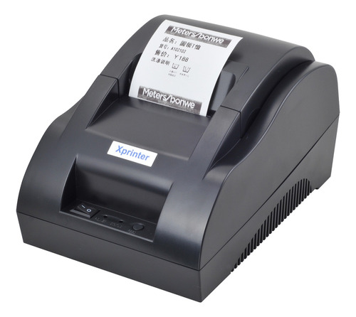 Impresora Térmica X-printer Usb 58mm Alta Velocidad 90mm/s