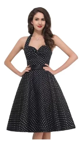 Vestido anos 60 mercado livre sales