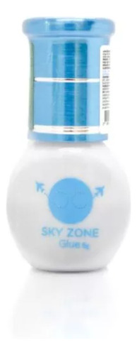 Cola Adesivo Para Cílios Original Sky Glue Sky Zone 3ml 