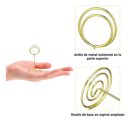25 Portanúmeros De Mesa, Portatarjetas For Asientos,