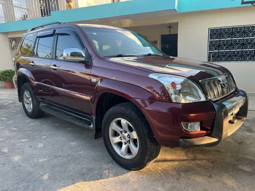2008 Toyota Prado Gx Gasolina $1,190 Mil Nueva