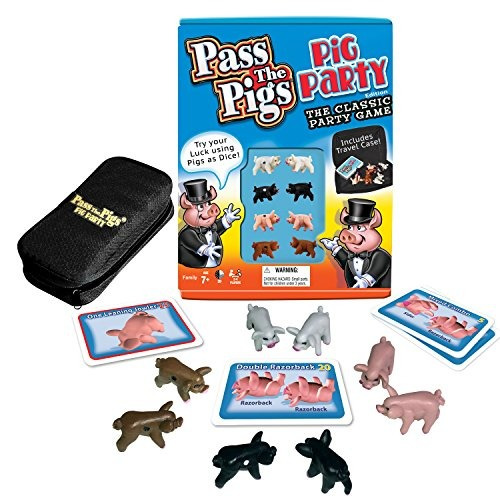 Pass The Pigs Party Edition Los Colores Pueden Variar