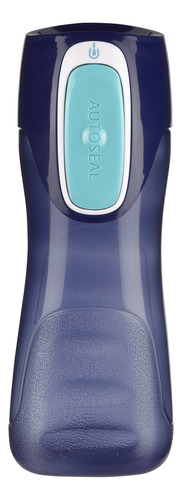 Contigo Autosello Trekker Botellas De Agua Para Ninos, 14 Oz