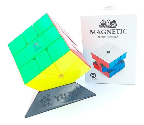 Cubo Yuxin Little Magic Square 1 Sq1 Magnetico Original 