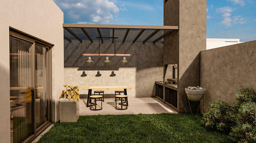Vendo Duplex En Colinas De Manantiales - Financiamiento! Cbh