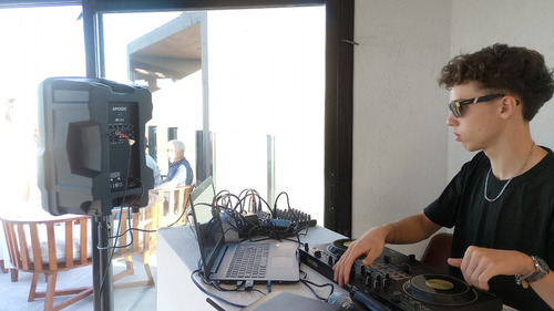 Alquiler Sonido Dj Iluminación Para Eventos