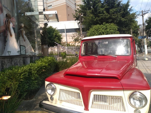Rural Willys 1971