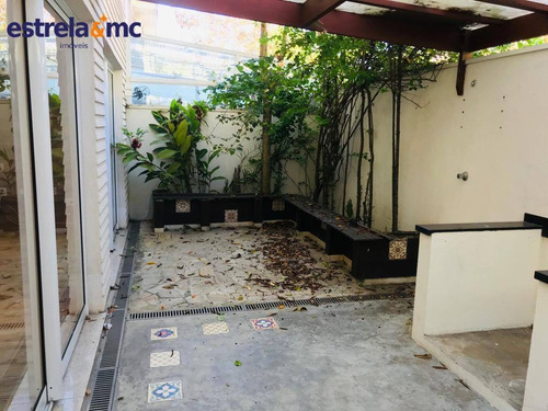 Imagem 5 de 15 de Casa Com 3 Dormitórios, Sendo 1 Suíte E 3 Vagas, Condomínio Paulistano - 0340